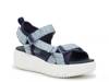 Alana 2 Sandal Navy/Light Blue view