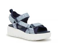 Alana 2 Sandal Navy/Light Blue view