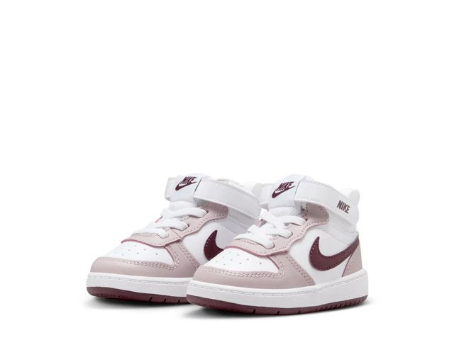 Court Borough Mid 2 Sneaker - Kids'