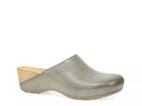 Talulah Clog Sage view