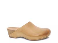 Talulah Clog Tan view