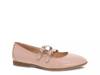 Leeza Ballet Flat Ballet Pink view