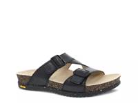 Dayna Sandal Black view
