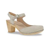 Taytum Sandal Light Grey view