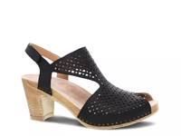 Teagan Sandal Black view