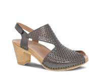 Teagan Sandal Gunmetal view