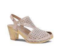 Teagan Sandal White view