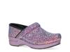 Professional Clog Purple Iridescent view