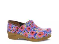 Professional Clog Multicolor view
