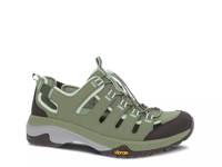 Mia Slip-On Dark Green view