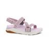 Rayna Sandal Purple view