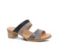 Theresa Sandal Black view