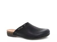 Robbie Mule Black view