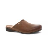 Robbie Mule Tan view