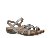 Roslyn Sandal Silver Metallic view