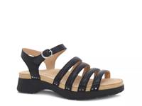 Roxie Sandal Black view