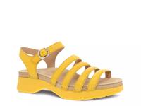 Roxie Sandal Yellow view
