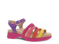 Roxie Sandal Multicolor view