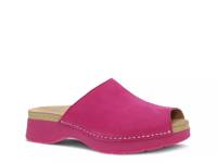 Ravyn Sandal Fuchsia view