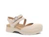 Rissa Sandal Off White view