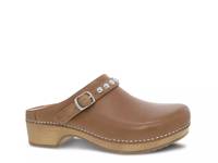 Britton Clog Tan view