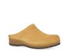 Mariella Clog Yellow view