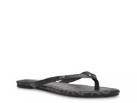 Cruzy Flip Flop Black view