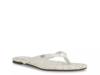 Cruzy Flip Flop White view