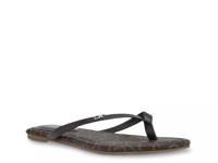 Cruzy Flip Flop Dark Brown view