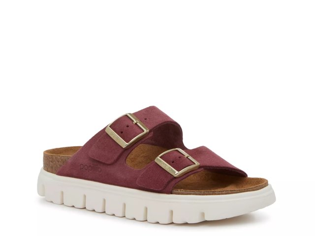 Papillio By Birkenstock Arizona Platform Slide Sandal - Women's