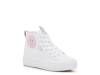Triple Up High-Top Sneaker - Kids' White view