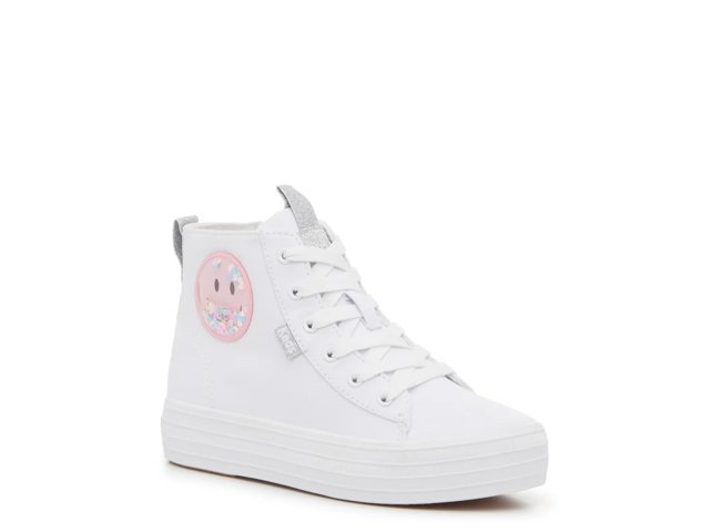 Triple Up High-Top Sneaker - Kids'