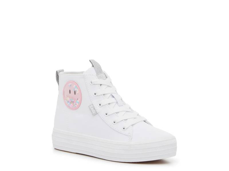 Triple Up High-Top Sneaker - Kids'