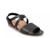 Cali Sandal Black view