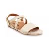 Cali Sandal Ivory view