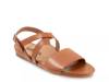 Cali Sandal Dark Brown view
