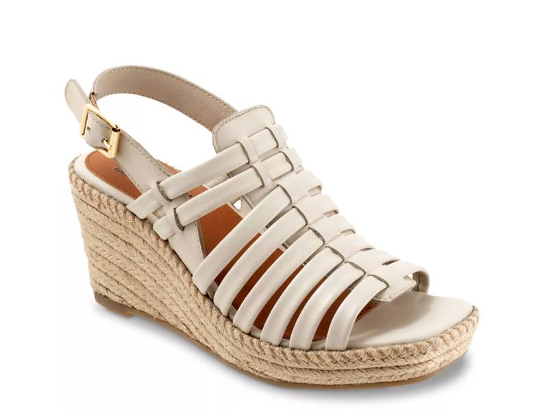 Havana Wedge Sandal