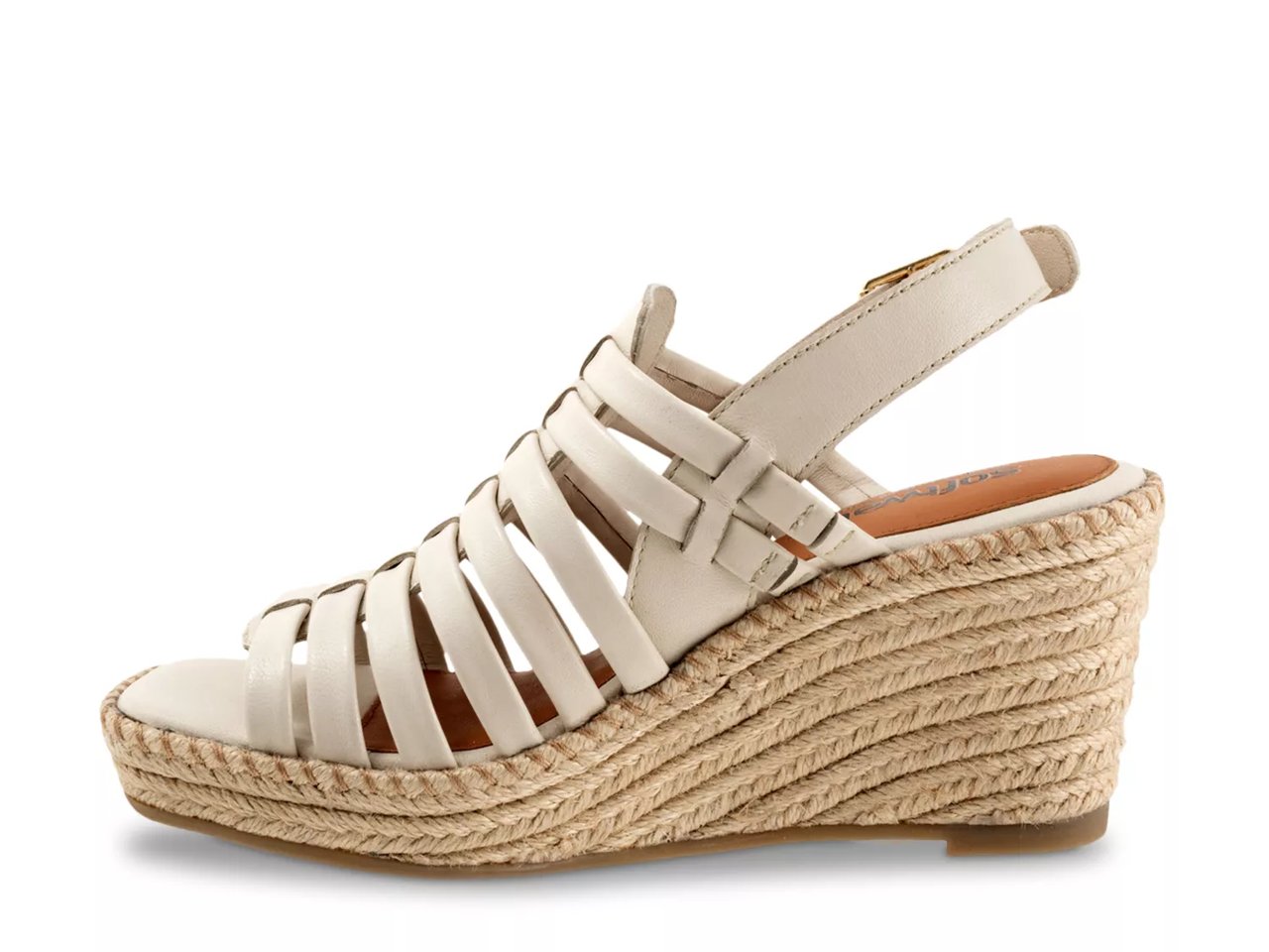 Havana Wedge Sandal