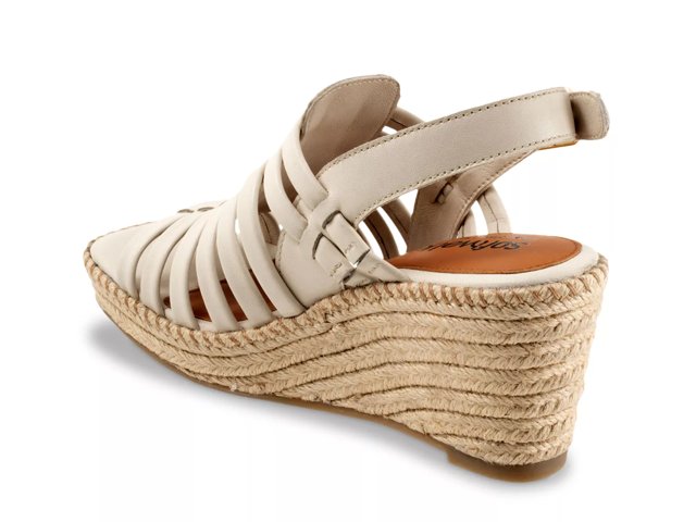 Havana Wedge Sandal