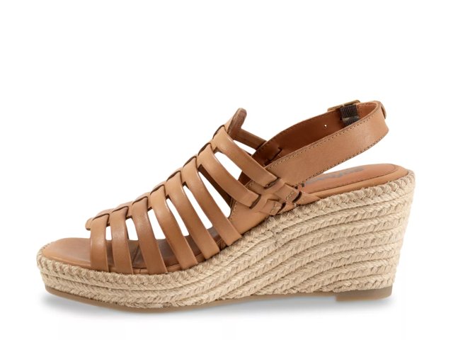 Havana Wedge Sandal