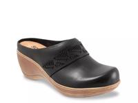 Melita Clog Black view