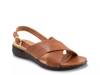 Tillman Sandal Dark Brown view