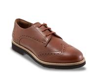 Willet Oxford Dark Brown view