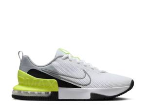 Featuring the men's Nike Air Max Alpha 6 Training Shoe.  Click to shop men's Nike Walking Shoes