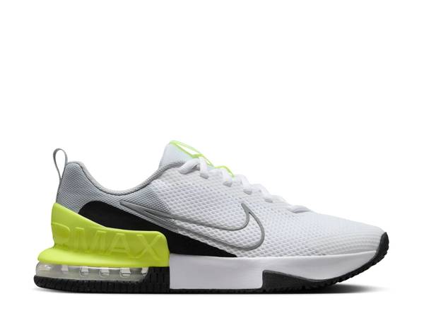 Featuring the men's Nike Air Max Alpha 6 Training Shoe.  Click to shop men's Nike Walking Shoes
