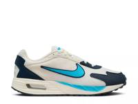 Air Max Solo Sneaker - Men's White/Blue view