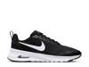 Air Nuaxis Running Shoe - Men's Black/White view