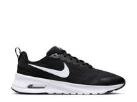 Air Nuaxis Running Shoe - Men's Black/White view