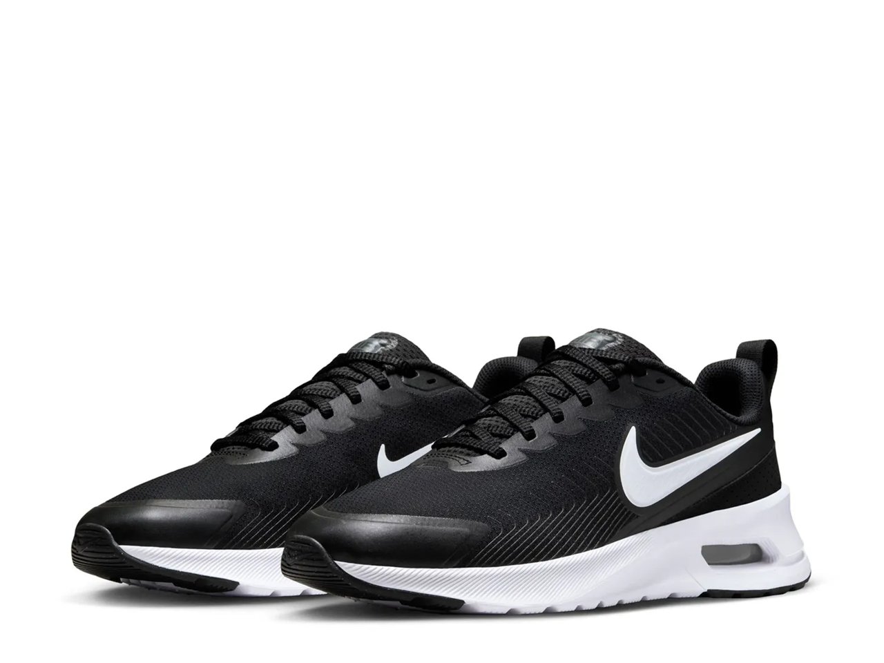 Air Nuaxis Running Shoe - Men's