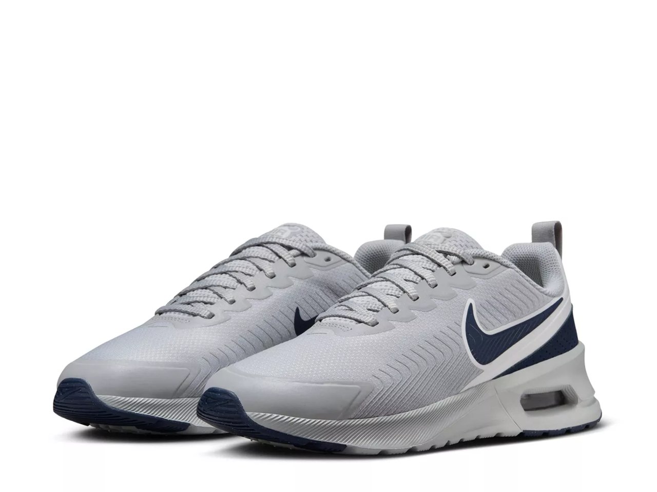 Air Nuaxis Running Shoe - Men's